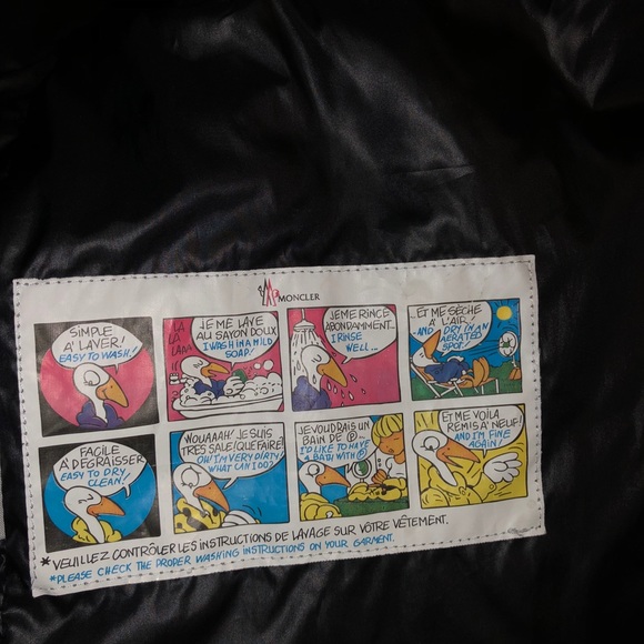 Mens winter coat Size S/M - Picture 4 of 4